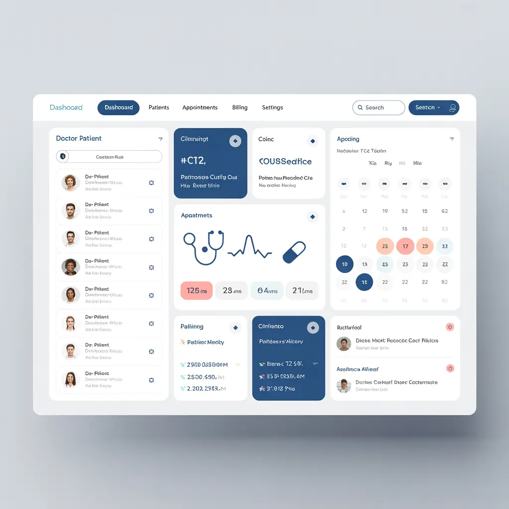 HealthSync CRM